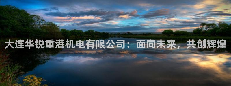 辉达娱乐登录：大连华锐重港机电有限公司：面向未来，共创辉煌