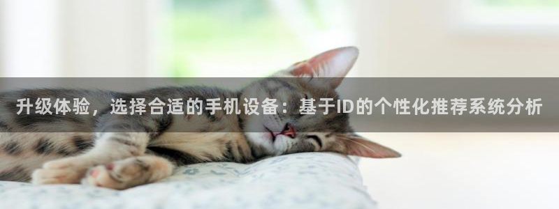 信誉辉达娱乐平台：升级体验，选择合适的手机设备：基于ID的个
